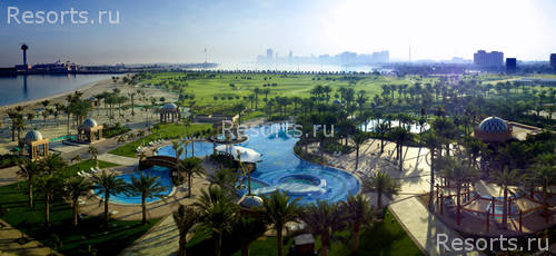 Emirates Palace Abu Dhabi 19